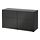 Select colour variation: LAPPVIKEN, black-brown, 47 1/4 "x16 1/2 "x25 5/8 "