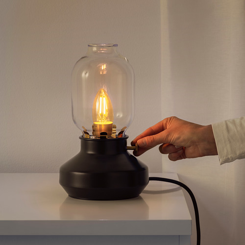 TÄRNABY, table lamp. 3 of 4 open dialog