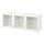 Current variation: White / SINDVIK white clear glass