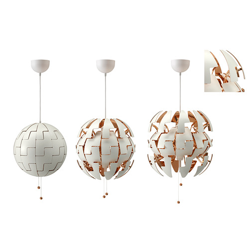 IKEA PS 2014, pendant lamp. 4 of 6 open dialog