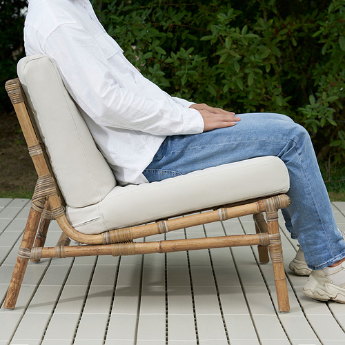 TVARÖ, seat sec for modular sofa, outdoor. 3 of 3 open dialog
