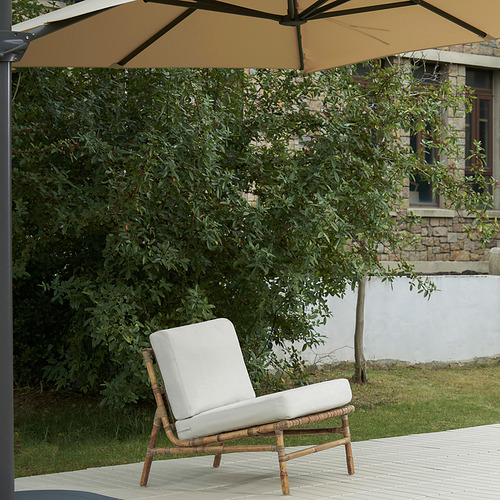 TVARÖ, seat sec for modular sofa, outdoor. 2 of 3 open dialog