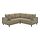 Select colour variation: Johanneshov brown-beige