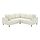 Select colour variation: Axvall off-white
