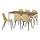 Select colour variation: beige/brown/Letafors yellow-beige black