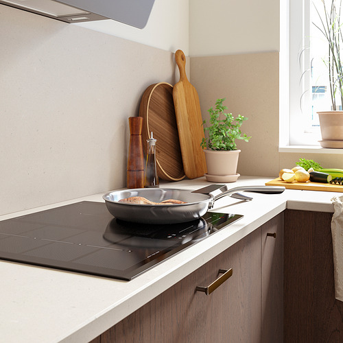 HÖGKLASSIG, induction cooktop. 2 of 9 open dialog