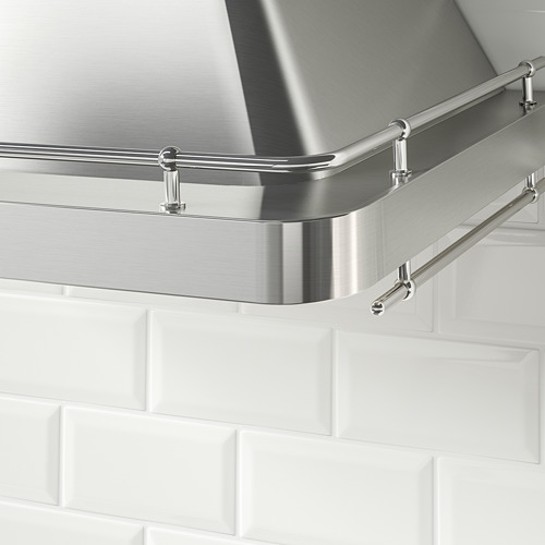 ALLMÄNBILDAD, wall mounted extractor hood. 5 of 5 open dialog