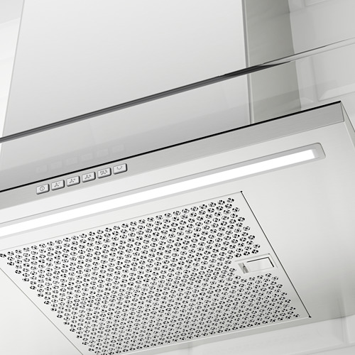 UNDANTAG, wall mounted extractor hood. 4 of 5 open dialog