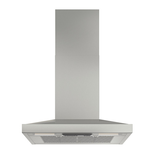 VINSTGIVANDE, wall mounted extractor hood. 1 of 5 open dialog