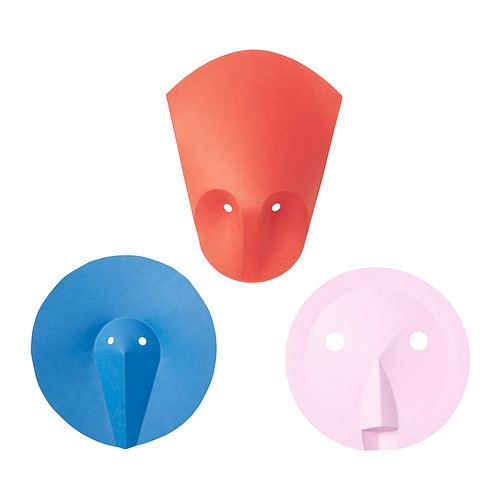 IKEA PS 2026, wall decoration, set of 3. 1 of 3 open dialog