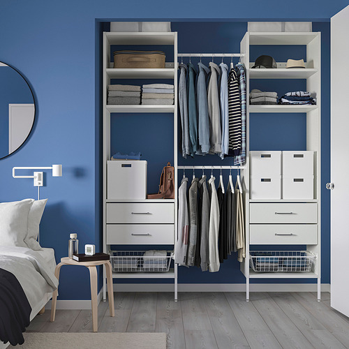 AURDAL, wardrobe combination. 3 of 3 open dialog