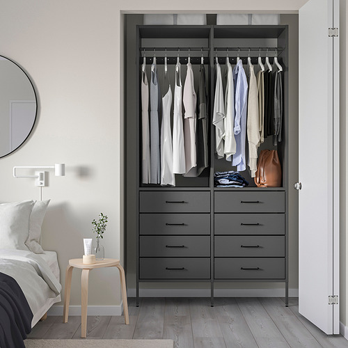 AURDAL, wardrobe combination. 6 of 6 open dialog