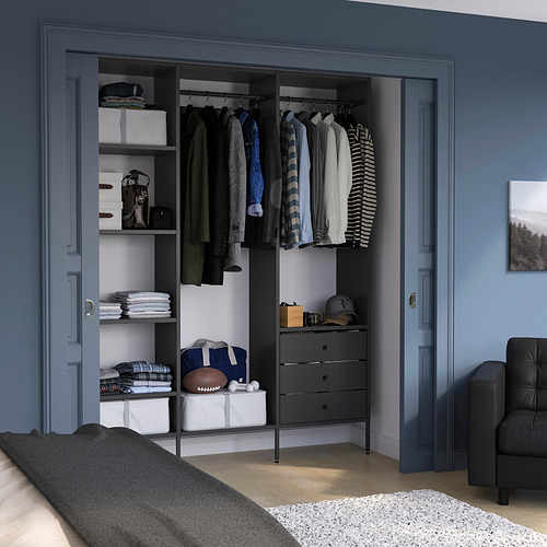 AURDAL, wardrobe combination. 4 of 4 open dialog