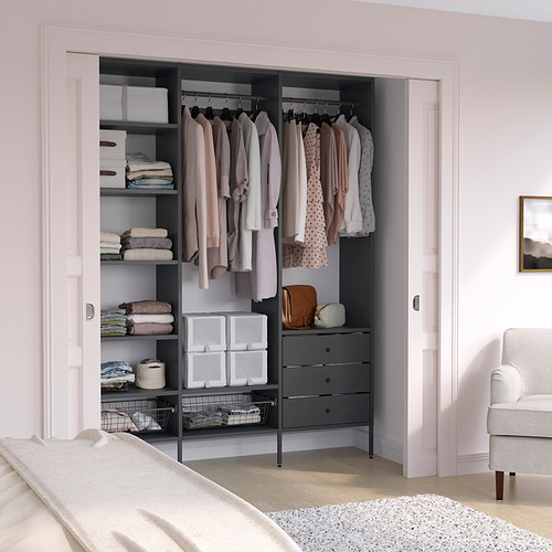 AURDAL, wardrobe combination. 4 of 4 open dialog