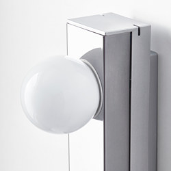 LEDSJÖ LED wall lamp 500 lm 2700K