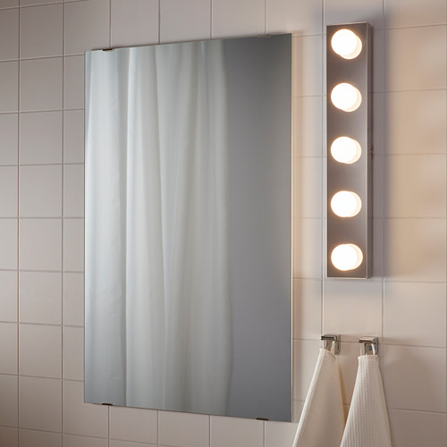 LEDSJÖ, LED wall lamp. 2 of 4 open dialog