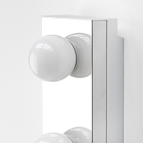 LEDSJÖ, LED wall lamp. 4 of 4 open dialog