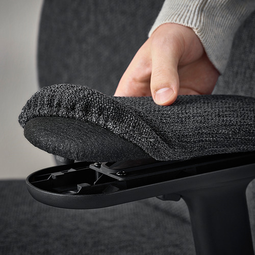 GRÖNFJÄLL, office chair with arm/headrest. 8 of 15 open dialog