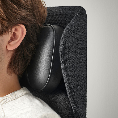 GRÖNFJÄLL, office chair with arm/headrest. 10 of 15 open dialog