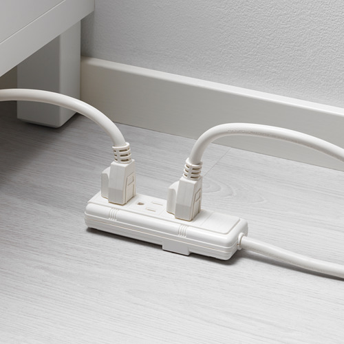 KOPPLA, 3 outlet power strip. 2 of 2 open dialog