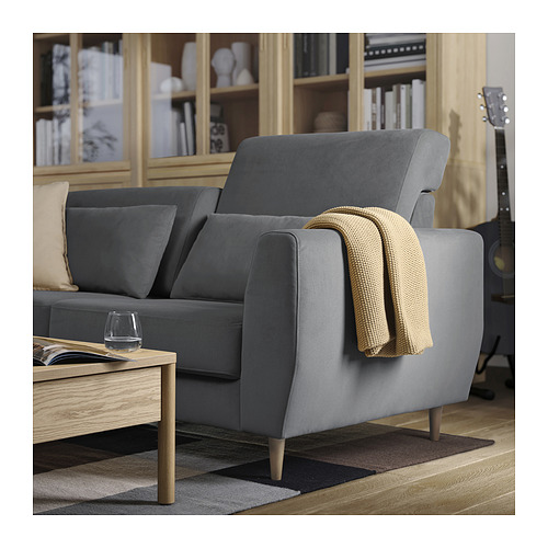 SLATORP, loveseat. 4 of 8 open dialog