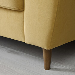 SLATORP 2 seat sofa