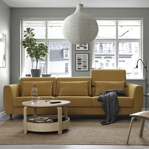 SLATORP, sofa. 2 of 8 open dialog