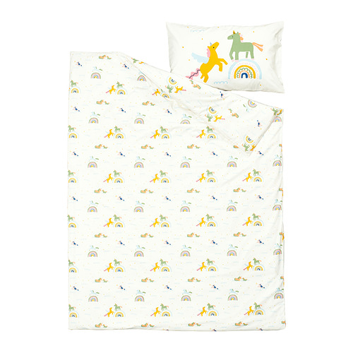 BARNDRÖM, duvet cover and pillowcase(s). 2 of 5 open dialog