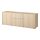 Select colour variation: White stained oak effect / LAPPVIKEN white stained oak effect