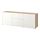 Current variation: White stained oak effect / SELSVIKEN high gloss white