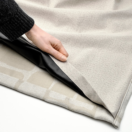 LÖNNSTÄVMAL, cortinas opacas, 1 par. 3 de 9 abrir diálogo