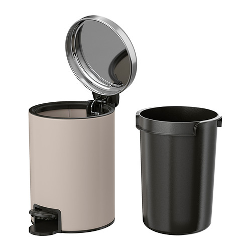 EKOLN, trash can. 2 of 6 open dialog