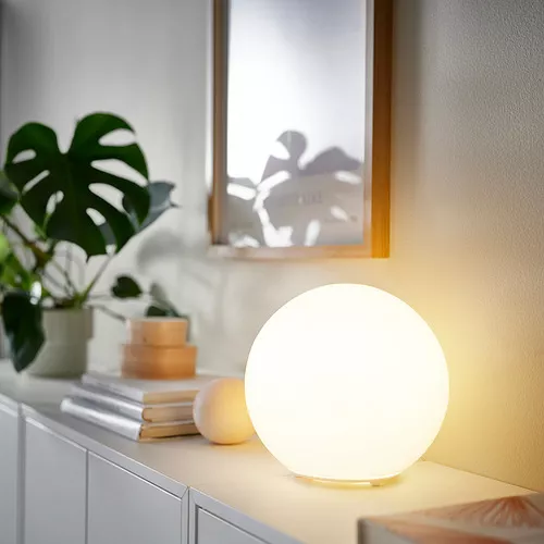 IKEA Menorca - KAJPLATS smart LED bulb E27 1521 lm 2700K, white ...