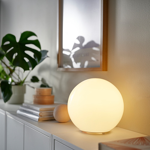 KAJPLATS, smart LED bulb E27 470 lm 2700K. 2 of 2 open dialog