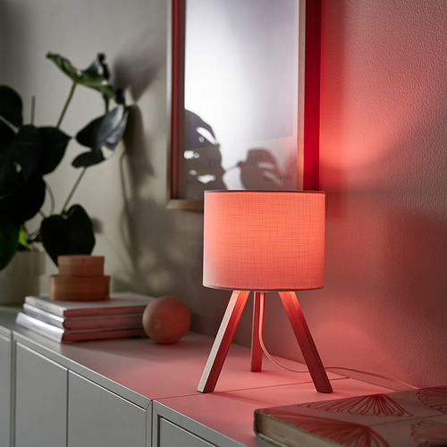 KAJPLATS, bombilla inteligente LED E14 806 lm. 2 de 2 abrir diálogo