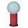 Select colour variation: Red / light blue