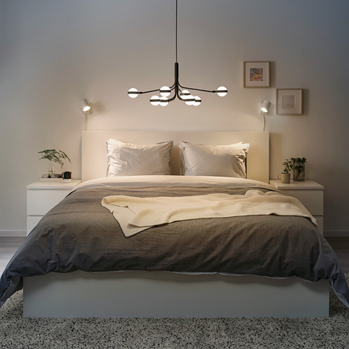 STORSLINGA, LED chandelier, 8-armed, 1100 lm 2700K. 2 of 4 open dialog
