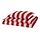 Current variation: Light pink dark red / stripe