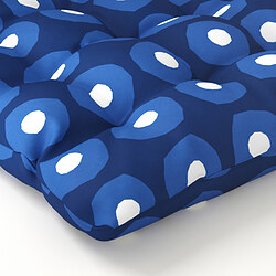 KLÖSAN chair pad, outdoor
