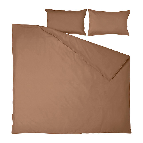 ÄNGSLILJA, duvet cover and pillowcase(s). 2 of 4 open dialog