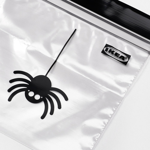 ISTAD resealable bag