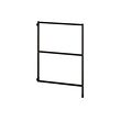 ENHET supporting side panel/leg 