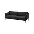 ÄPPLARYD 3-seat sofa 