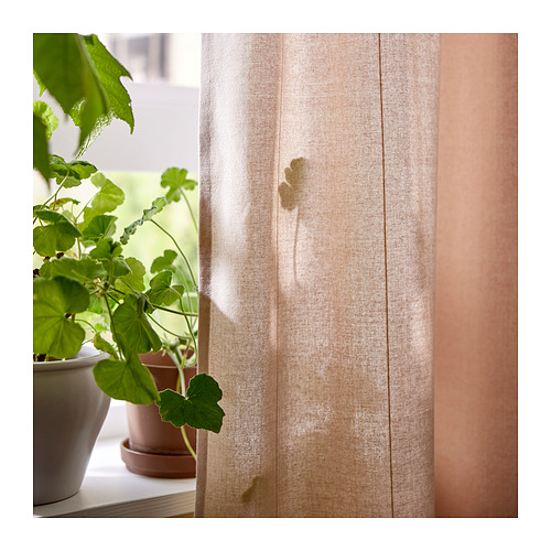 LENDA, cortinas con alzapaños, 2 unidades. 5 de 9 abrir diálogo