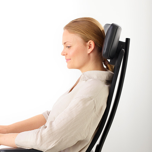 JÄRVFJÄLLET, office chair with armrests. 8 of 16 open dialog