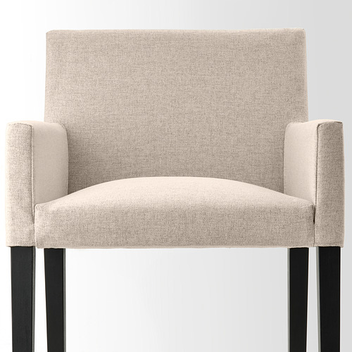 MÅRENÄS, chair with armrests. 8 of 11 open dialog