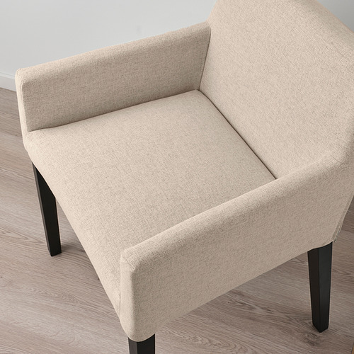 MÅRENÄS, chair with armrests. 9 of 11 open dialog