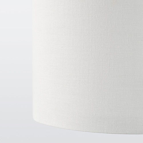 Primer plano de una pantalla texturizada, superficie blanquecina, que muestra su material liso y de alta calidad.