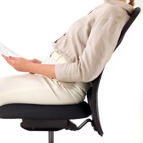FLINTAN, office chair. 6 of 13 open dialog