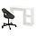 Select colour variation: white/dark gray black